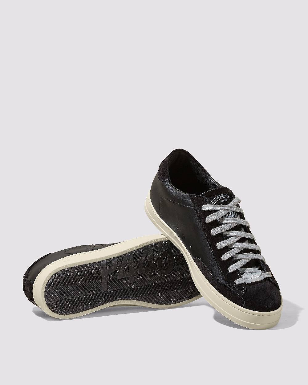 P448 John Recycled Black Soddisfazione Garantita