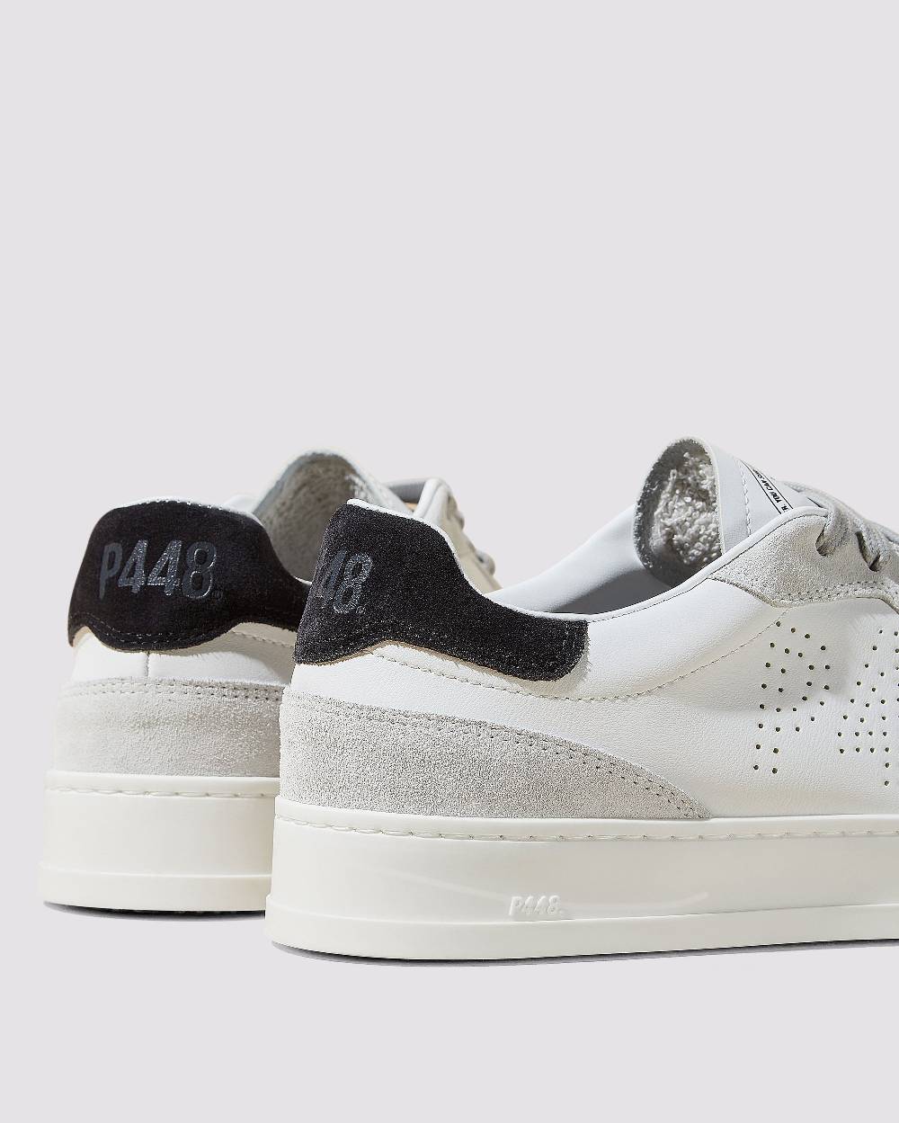 P448 Bali Recycled White/Black Consegna Veloce
