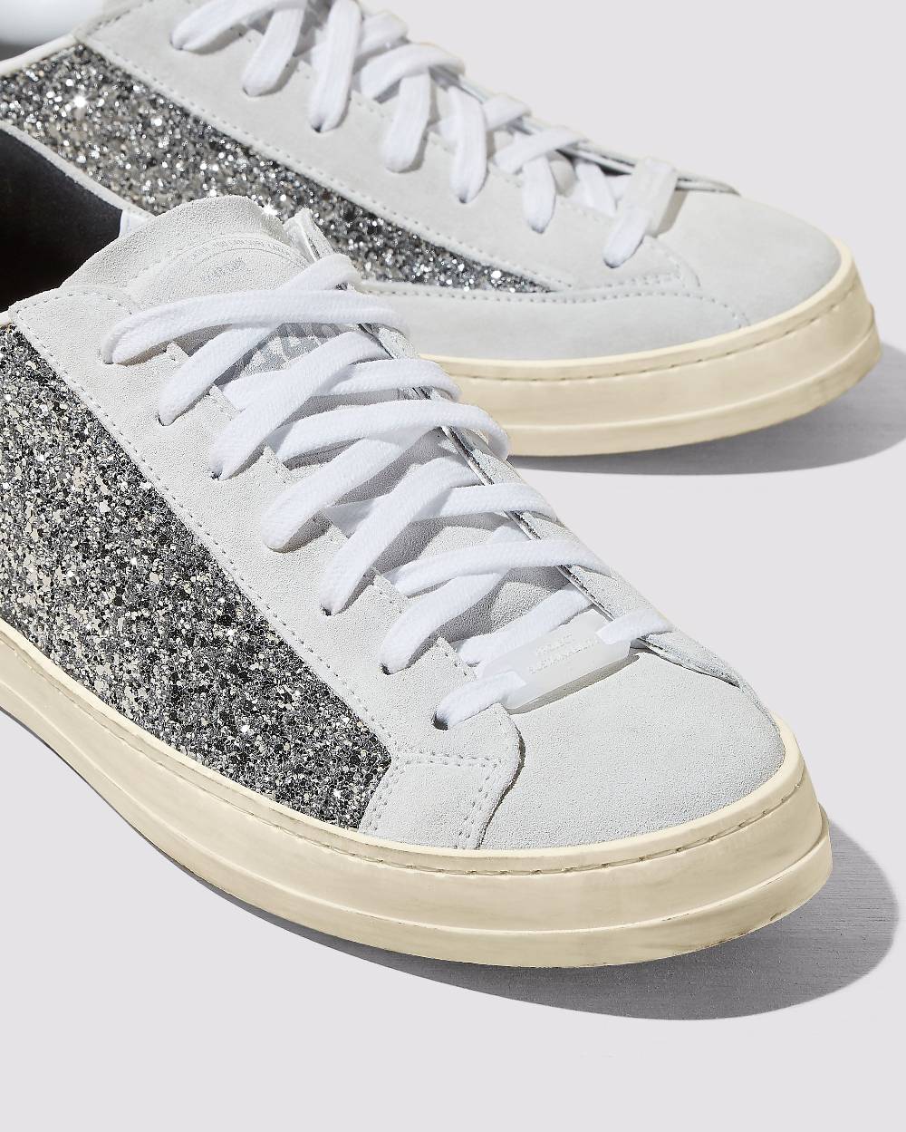 P448 John Recycled White/Silver Affare Del Giorno