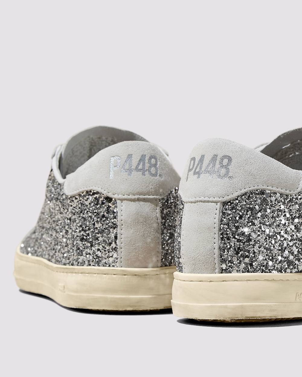 P448 John Recycled White/Silver Affare Del Giorno