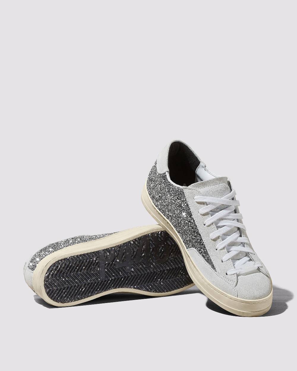 P448 John Recycled White/Silver Affare Del Giorno