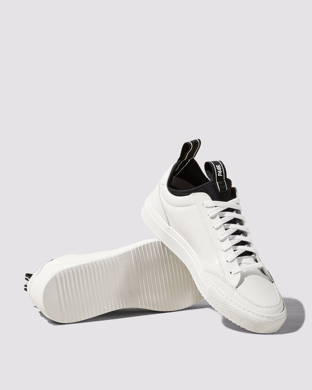 P448 Sohosocks White Vendita Economica