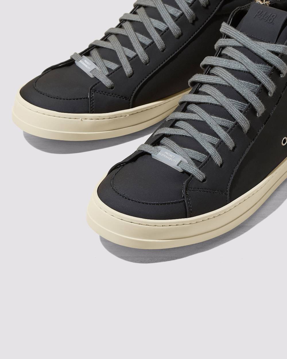 P448 Skate Recycled Black Saldi Di Fabbrica