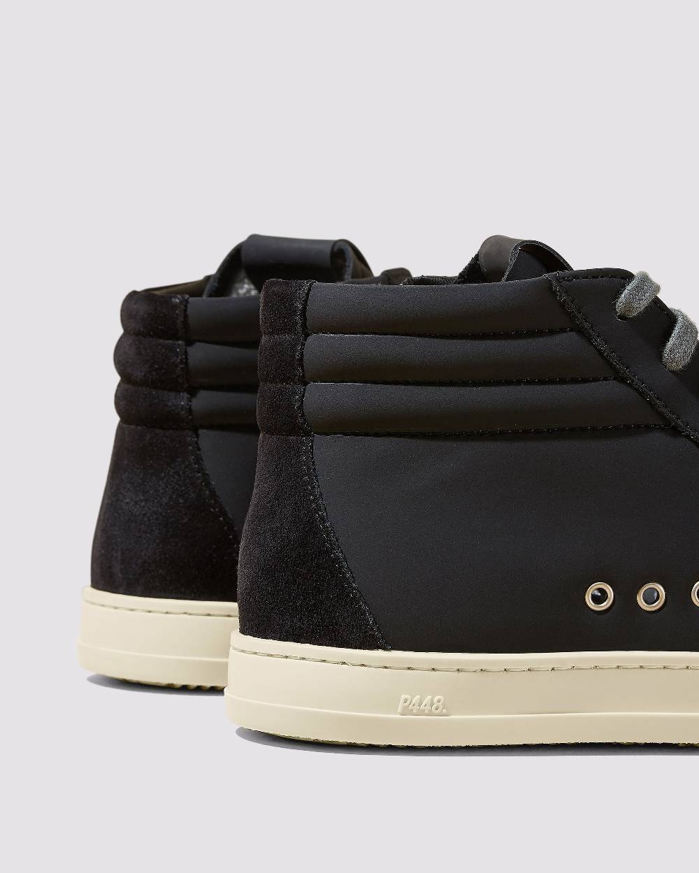 P448 Skate Recycled Black Saldi Di Fabbrica