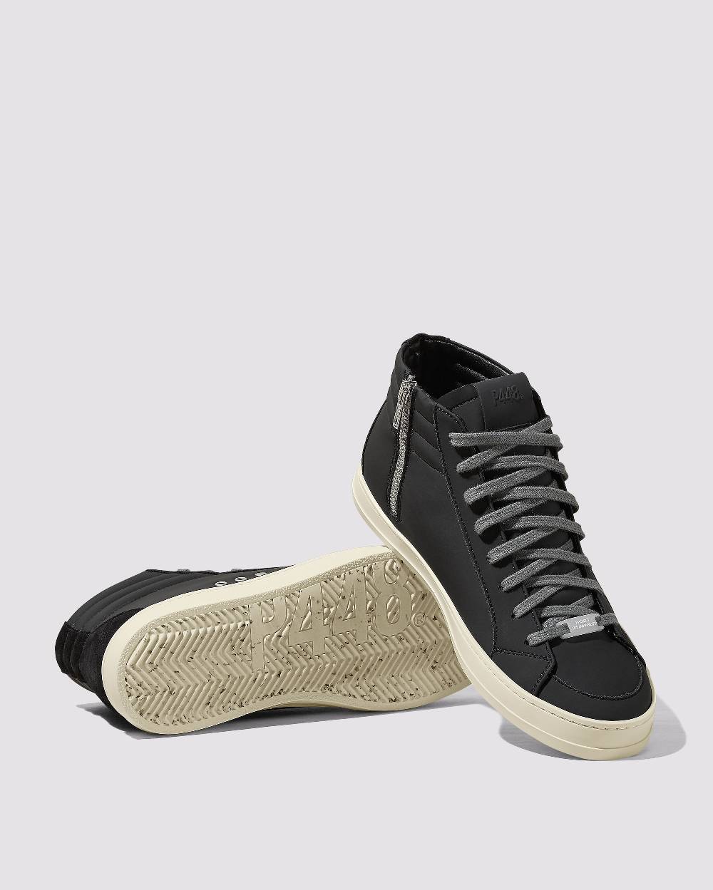 P448 Skate Recycled Black Saldi Di Fabbrica