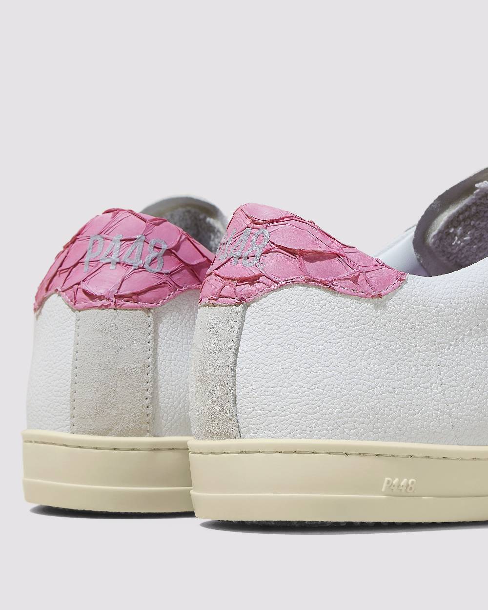 P448 John Carp/Pink Negozio