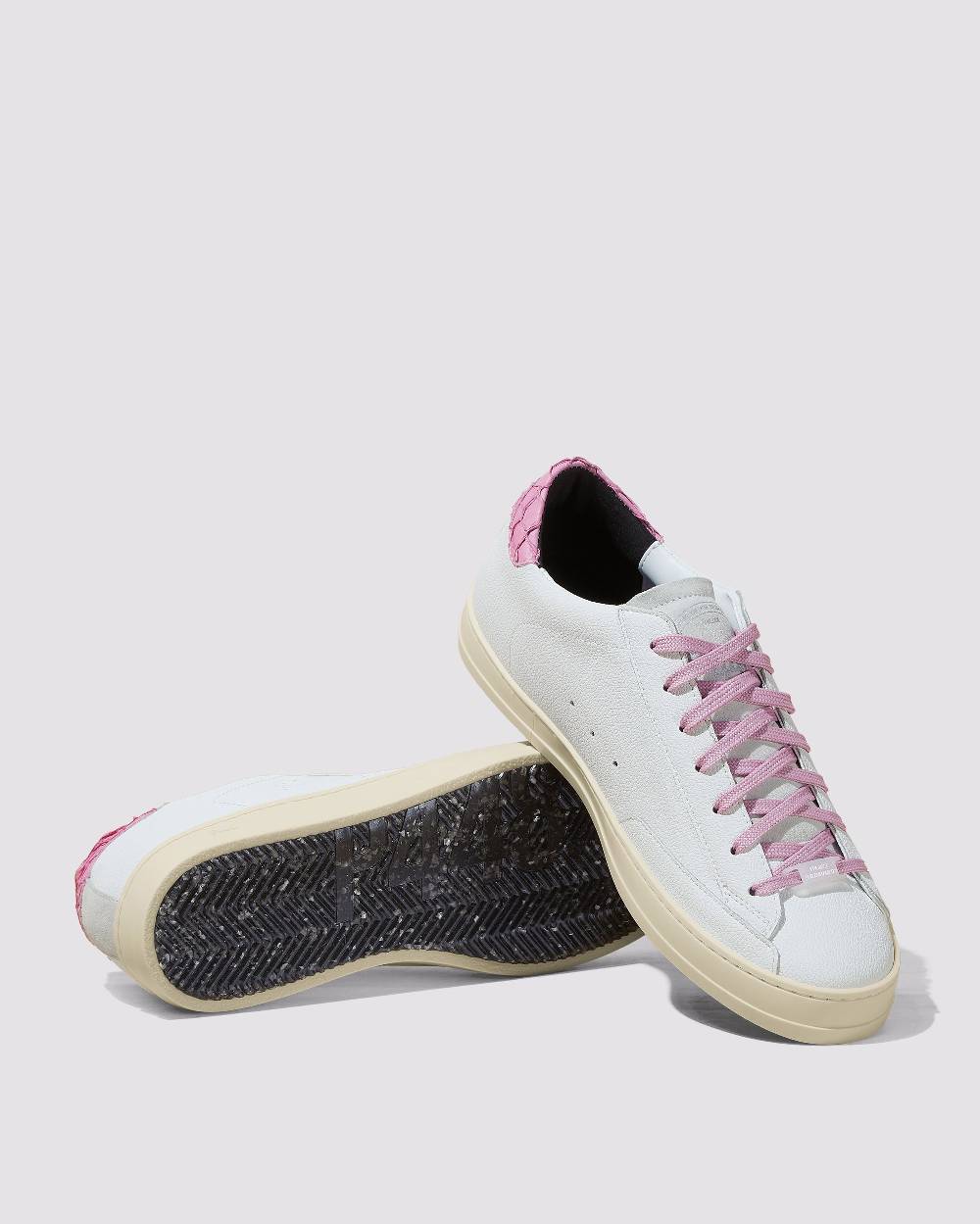 P448 John Carp/Pink Negozio