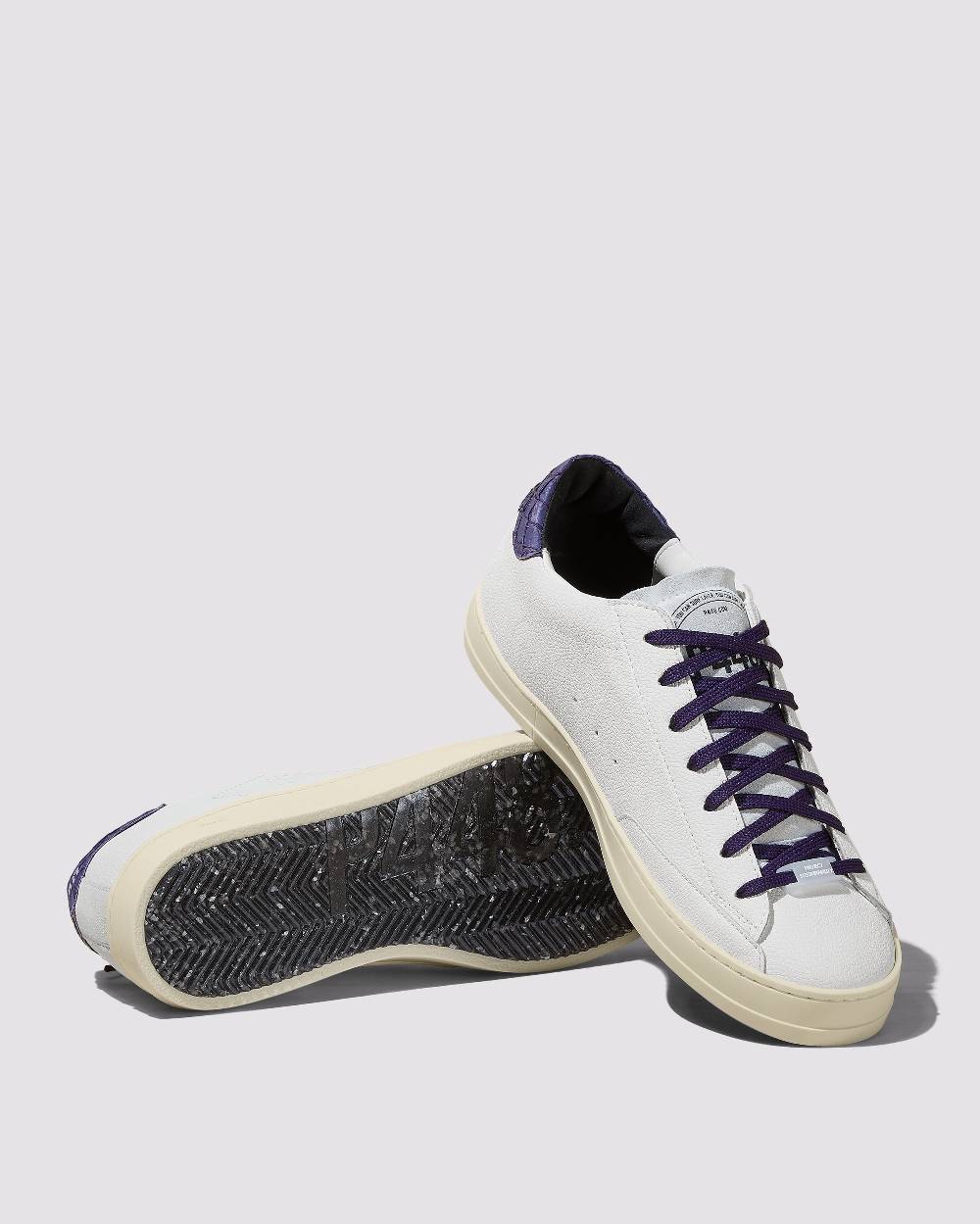 P448 John Carp/Violet Nuova