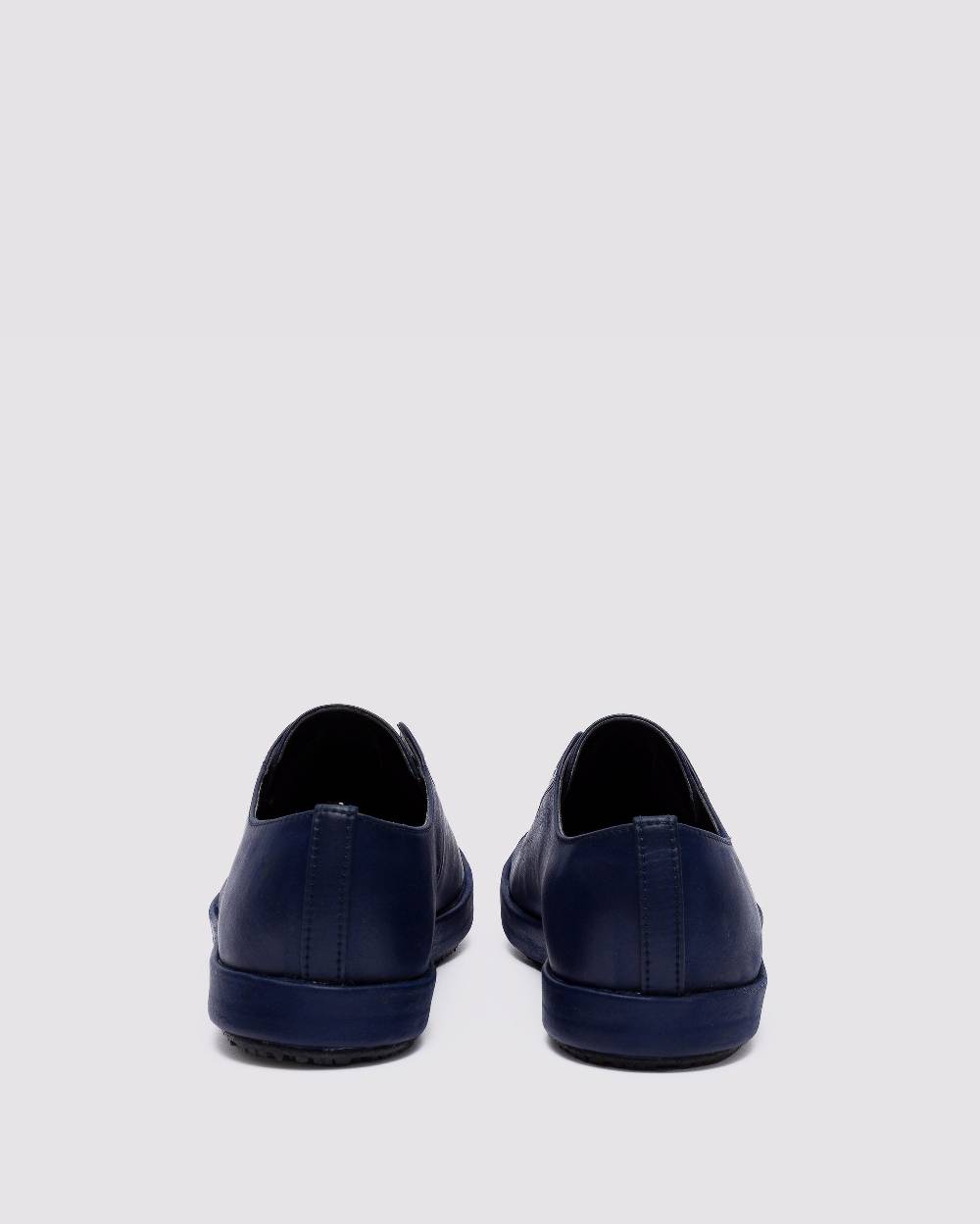 P448 Alex Katz Navy Italy
