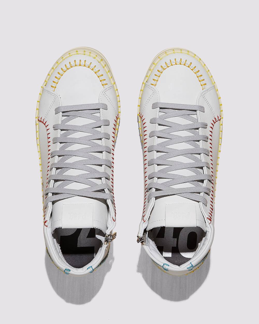 P448 Skate White/Stitch Promozione Limitata
