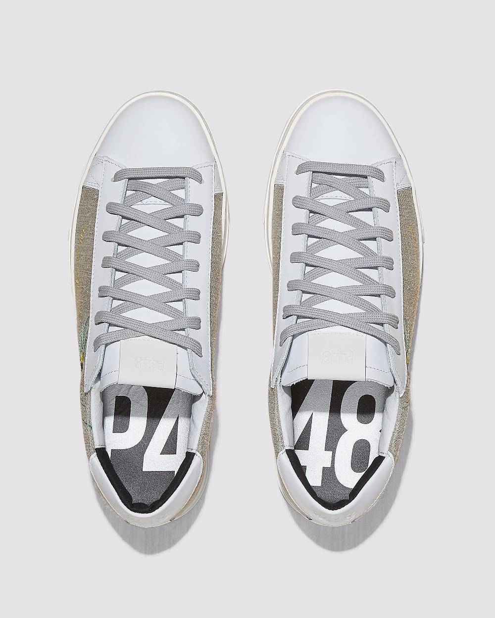 P448 Jack Canvas Economico