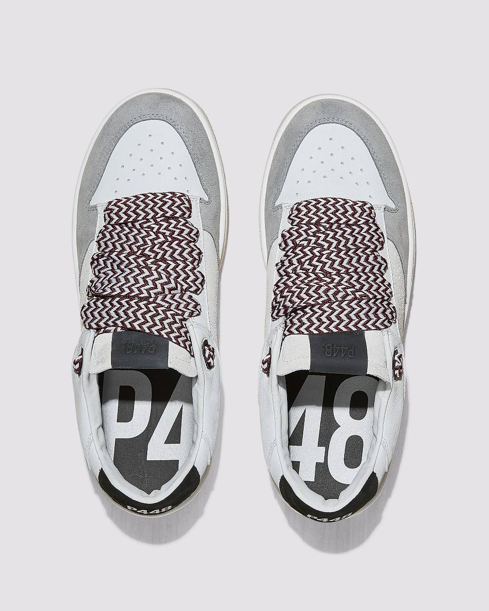 P448 Mason Retro College Saldi