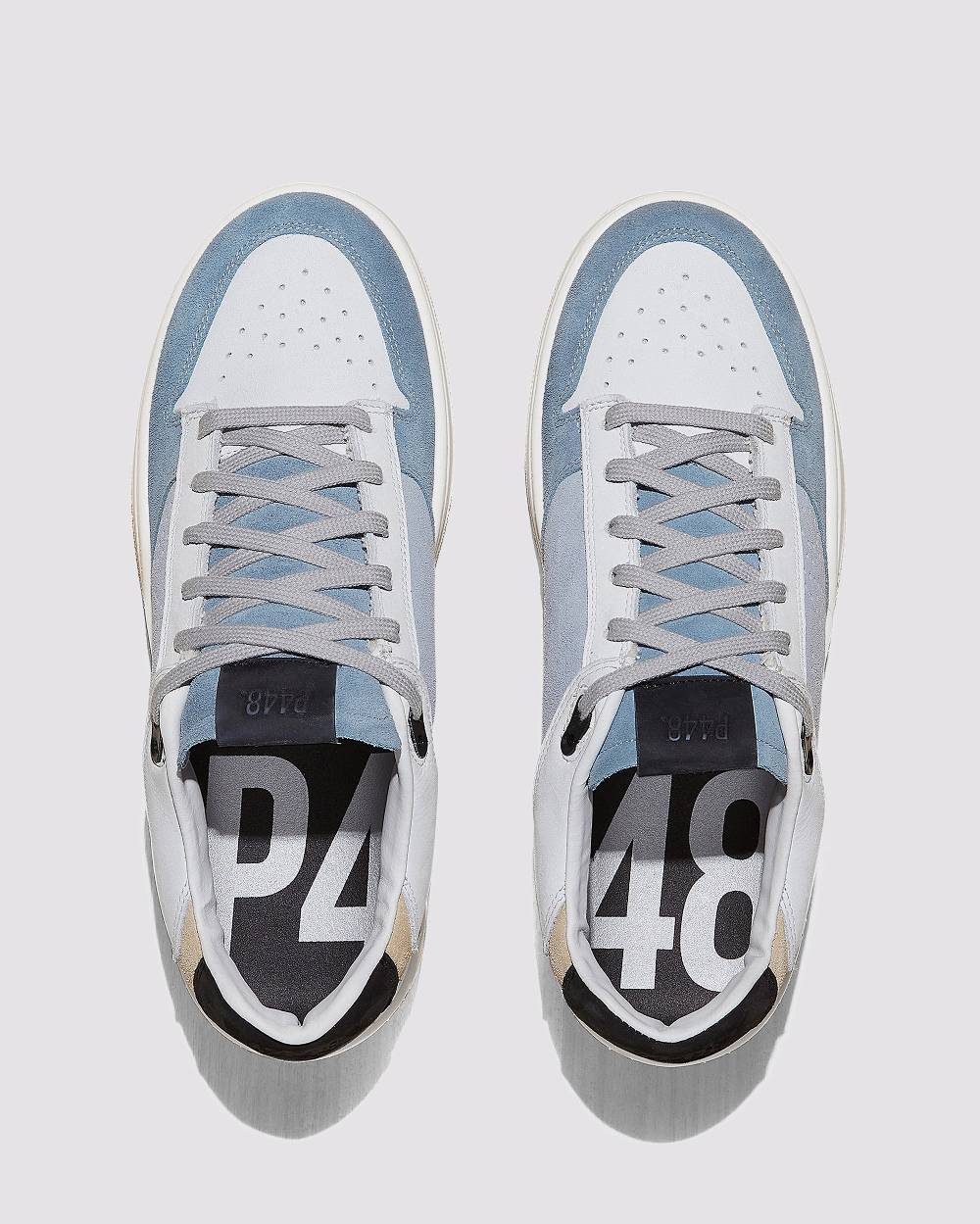 P448 Mason Retro Blue Hotsell
