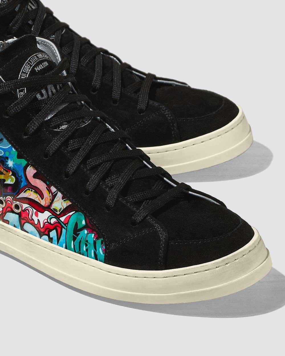 P448 Skate Graffiti/Black Negozio