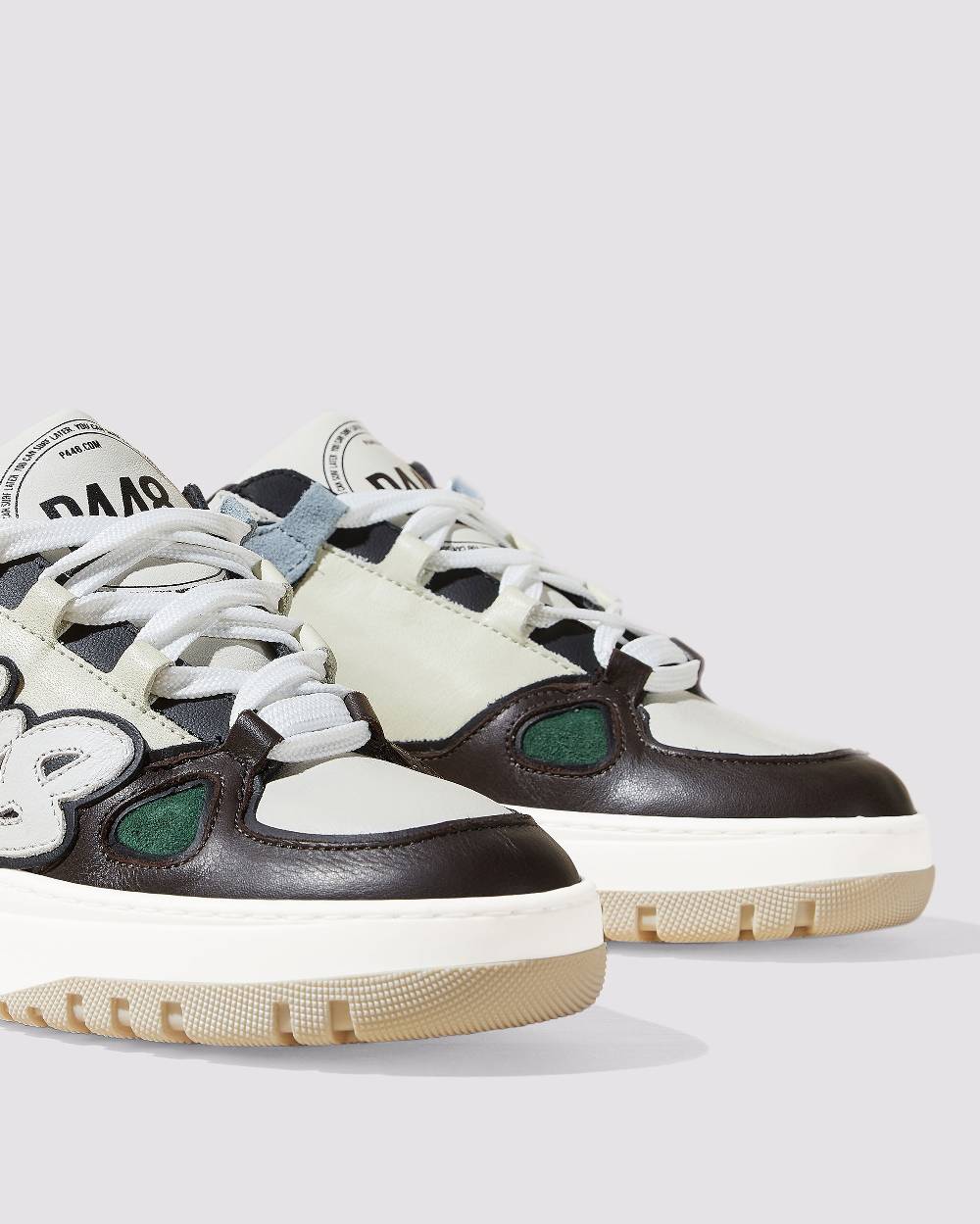 P448 George Color Block Italia