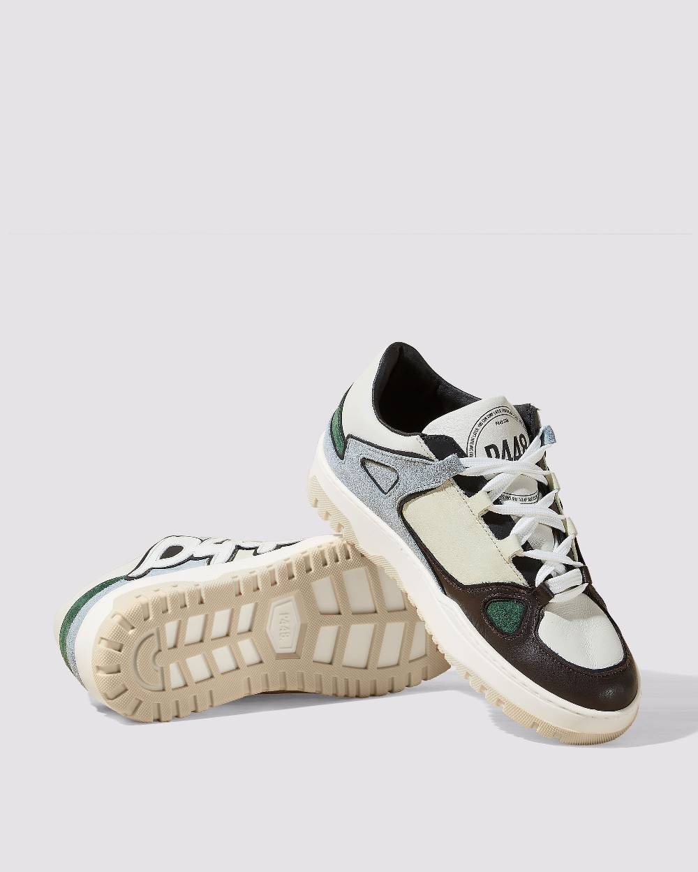 P448 George Color Block Italia