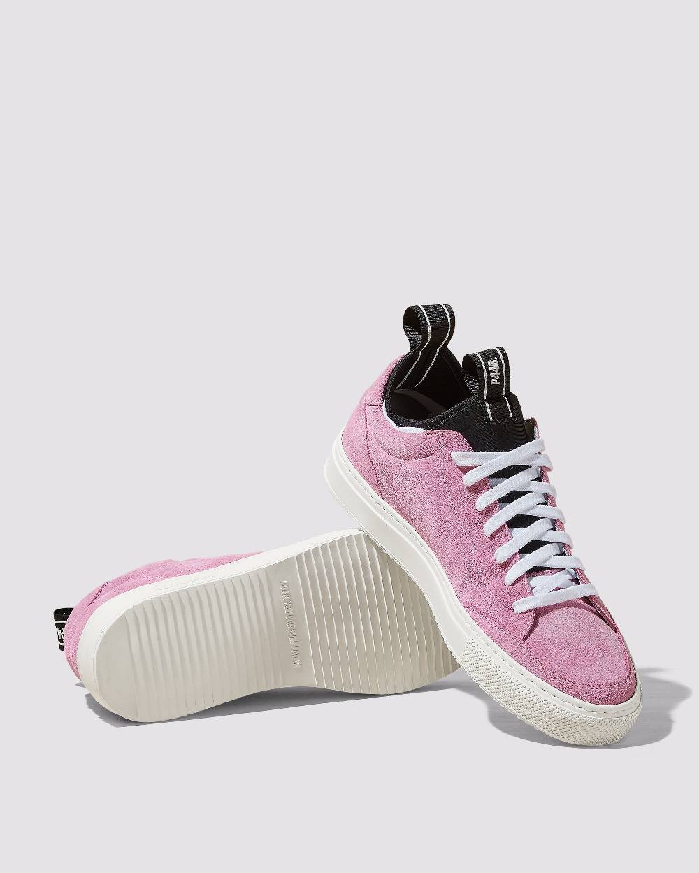 P448 Sohosocks Pink Qualità
