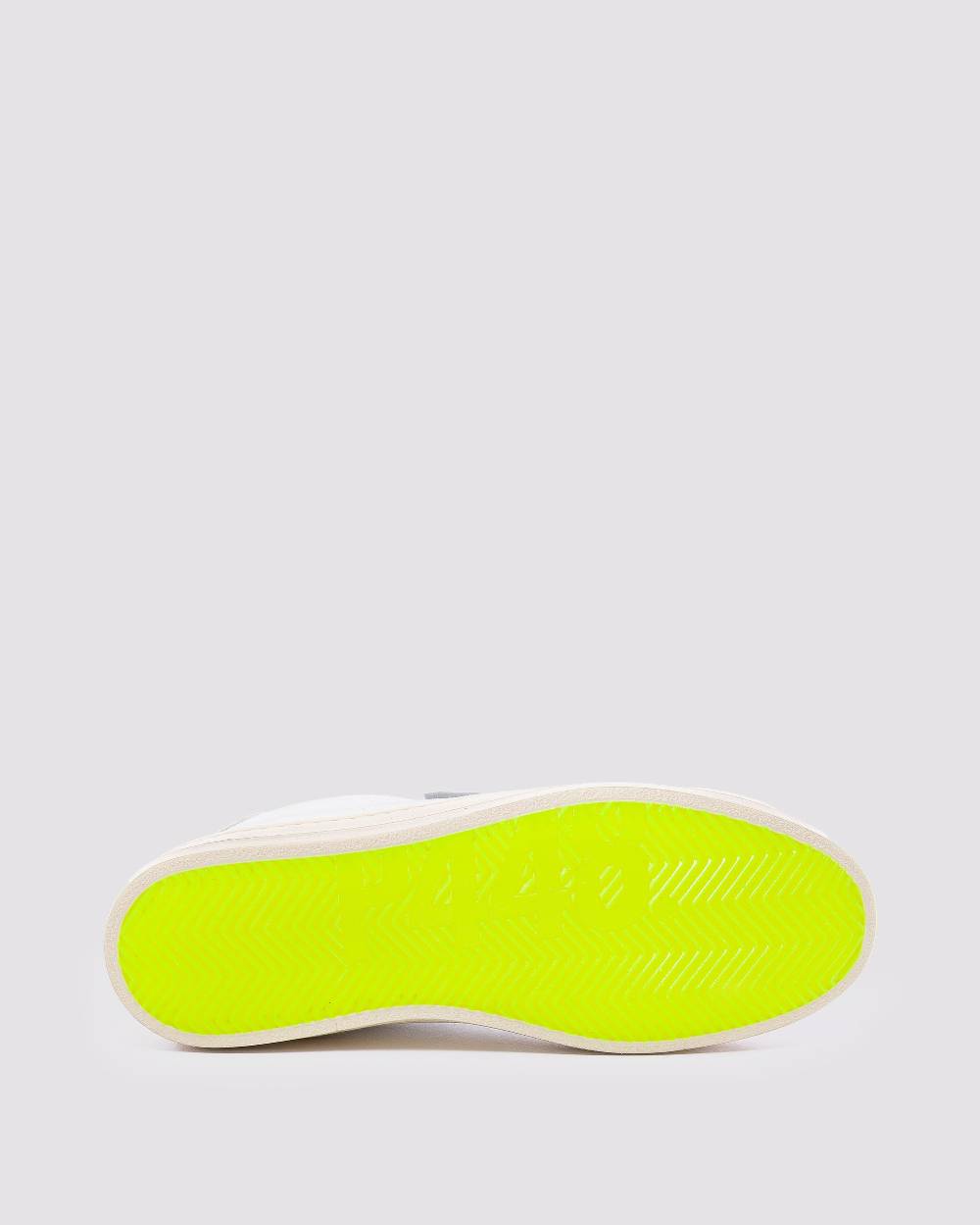 P448 John Recycled White/Yellow Promozione