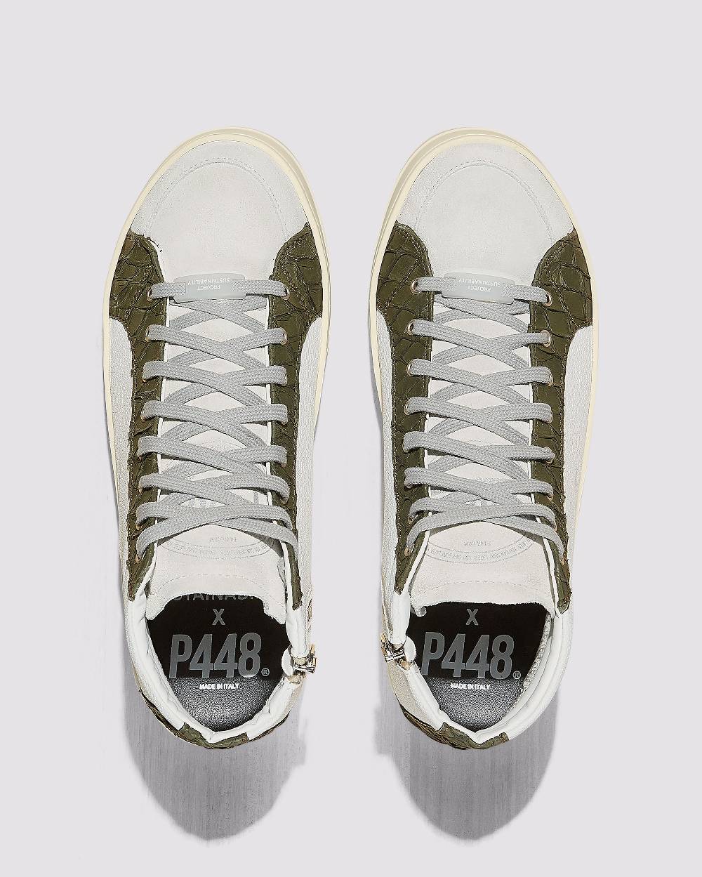 P448 Skate Carp/Cactus Pezzi Unici