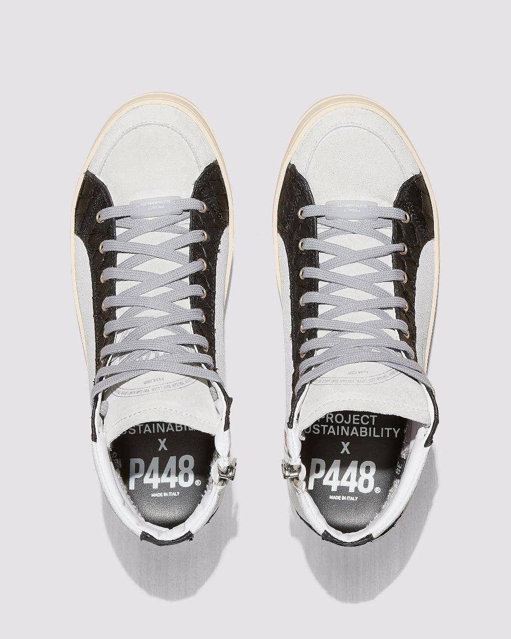 P448 Skate Carp/Black Soddisfazione Garantita