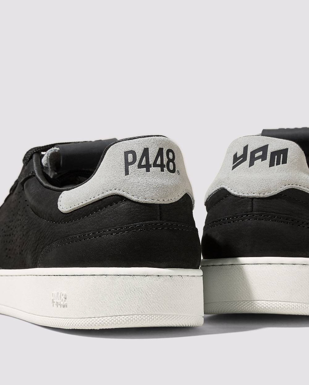 P448 Yam Black/Bianco Promozione Limitata