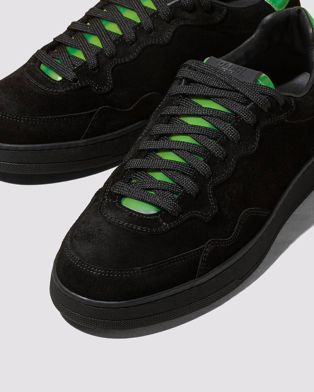 P448 Yam Black/Neon Green Fino Al -60%