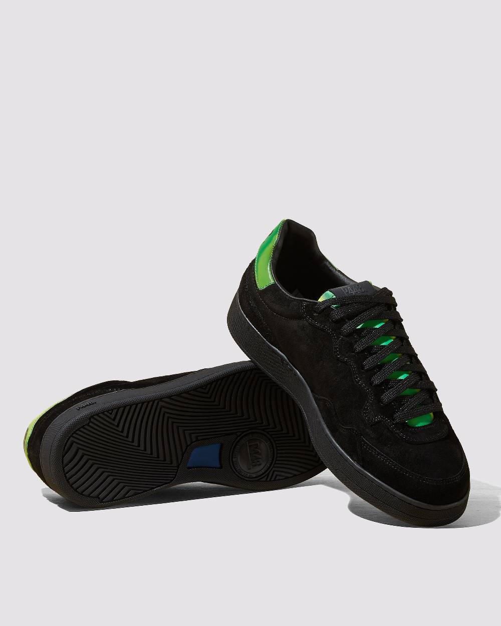 P448 Yam Black/Neon Green Fino Al -60%