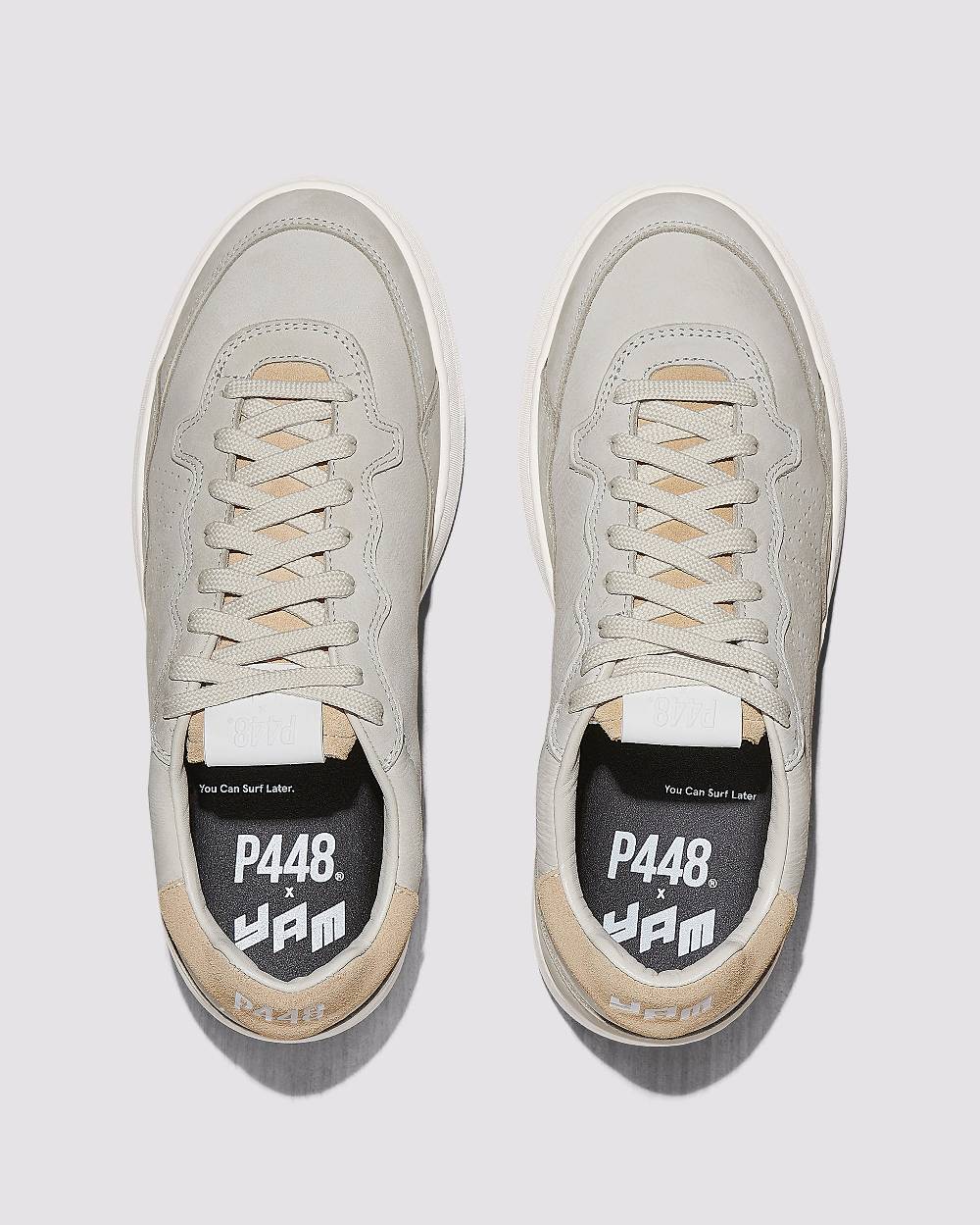 P448 Yam Cream/Tan Shopping Online