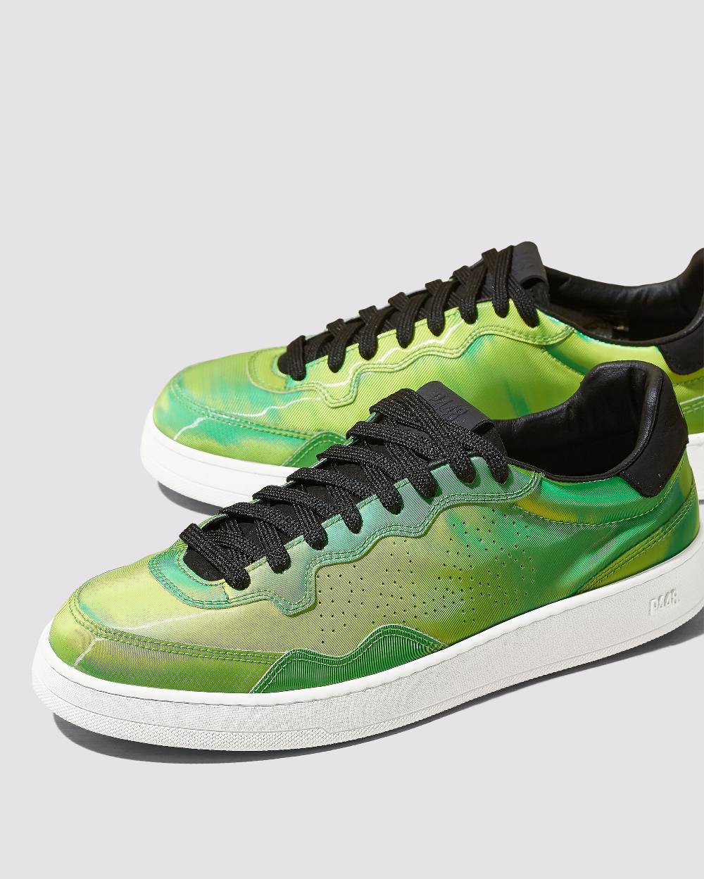 P448 Yam Neon Green/Black Affare Del Giorno