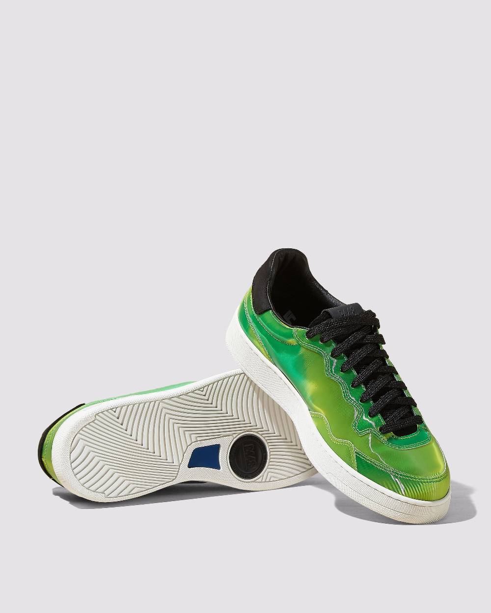P448 Yam Neon Green/Black Affare Del Giorno