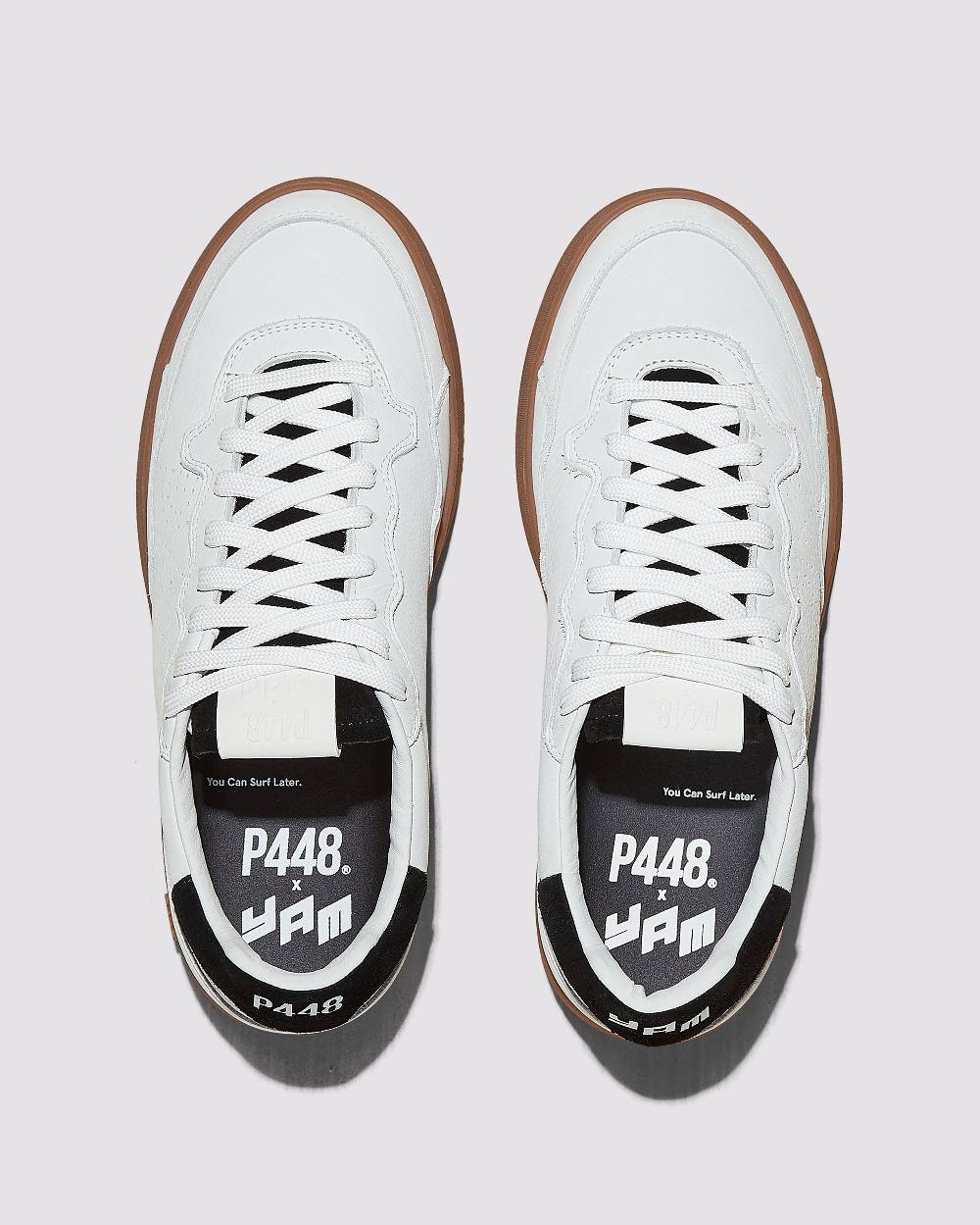 P448 Yam White/Nero Prezzo Ridotto