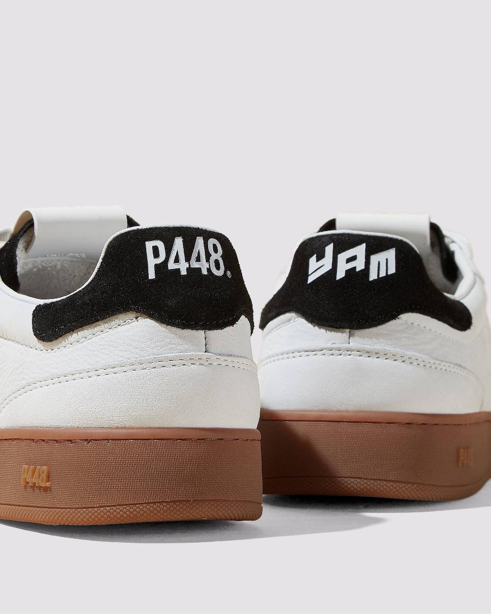 P448 Yam White/Nero Prezzo Ridotto
