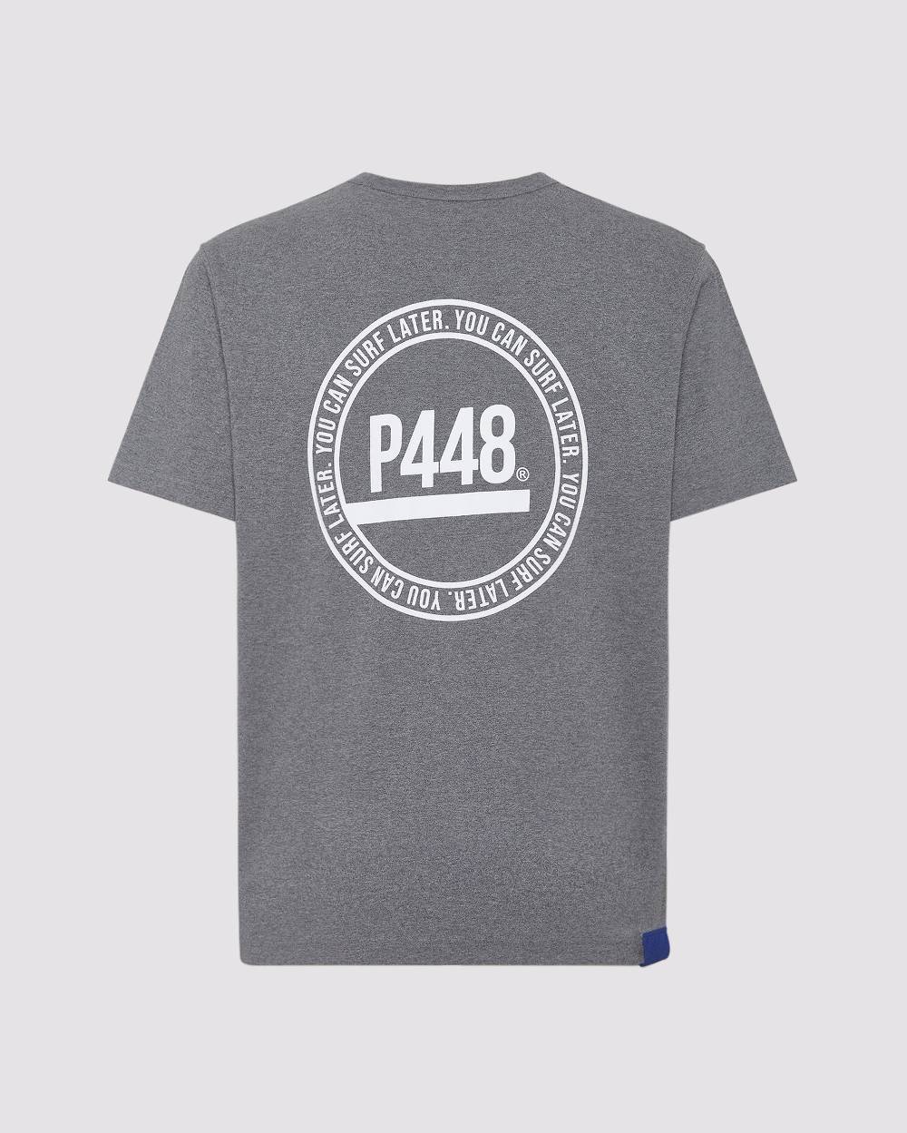 P448 P448 T-Shirt Grey Convenienza