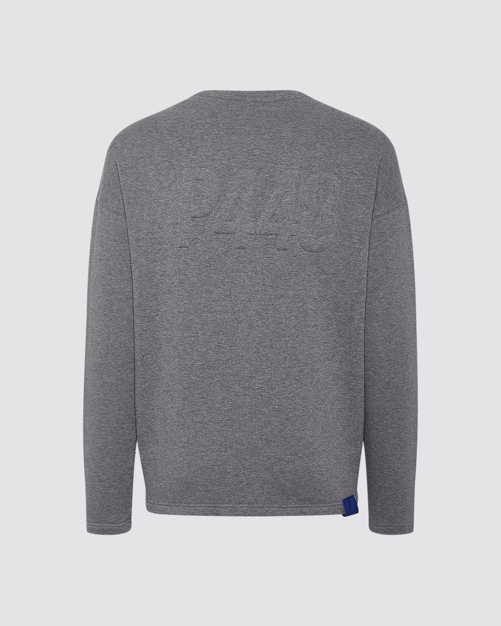 P448 P448 Sweatshirt Grey Novità