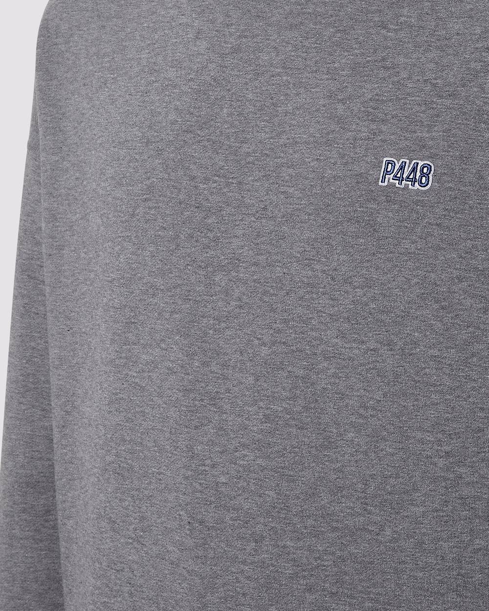 P448 P448 Sweatshirt Grey Novità