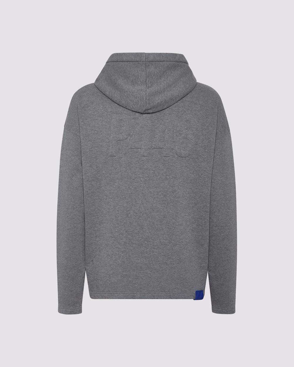 P448 P448 Hoodie Grey Presa