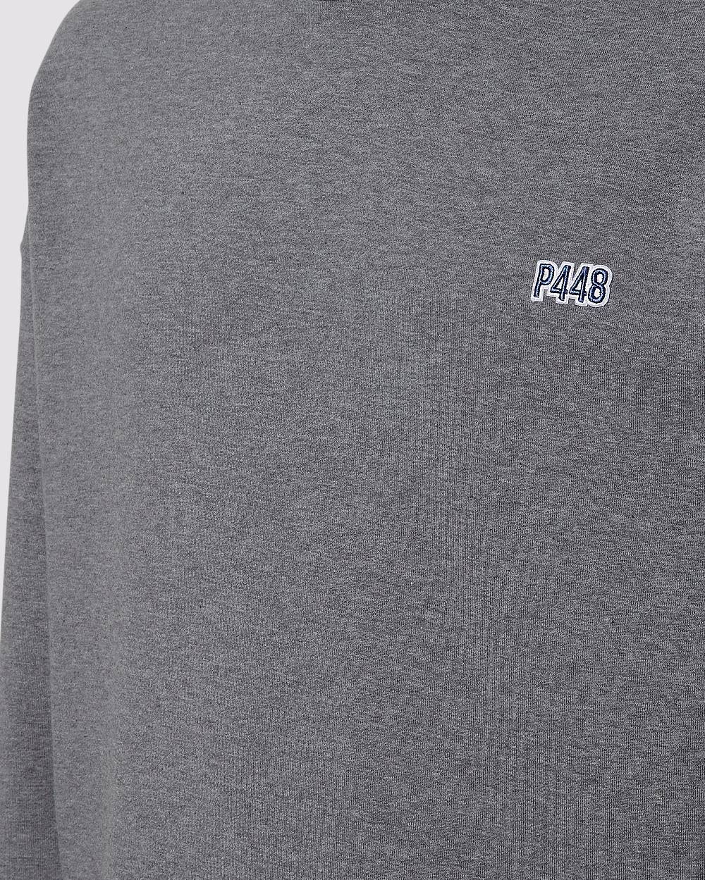 P448 P448 Hoodie Grey Presa