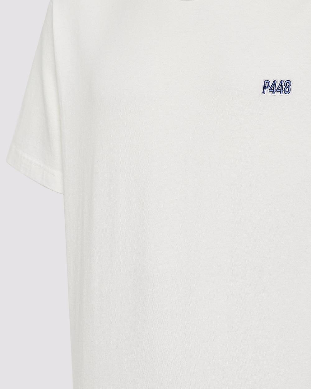 P448 P448 T-Shirt Off-White Economico