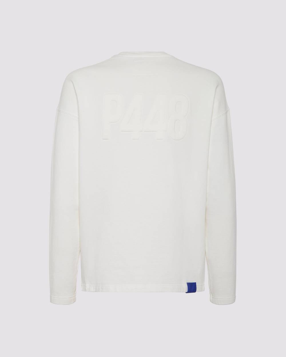 P448 P448 Sweatshirt Off-White Online