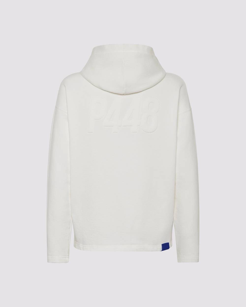 P448 P448 Hoodie Off-White Outlet
