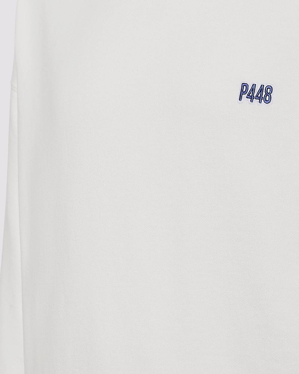 P448 P448 Hoodie Off-White Outlet