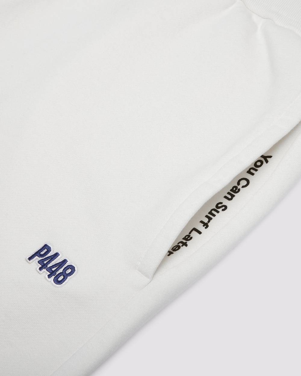 P448 P448 Sweatpant Off-White In Vendita