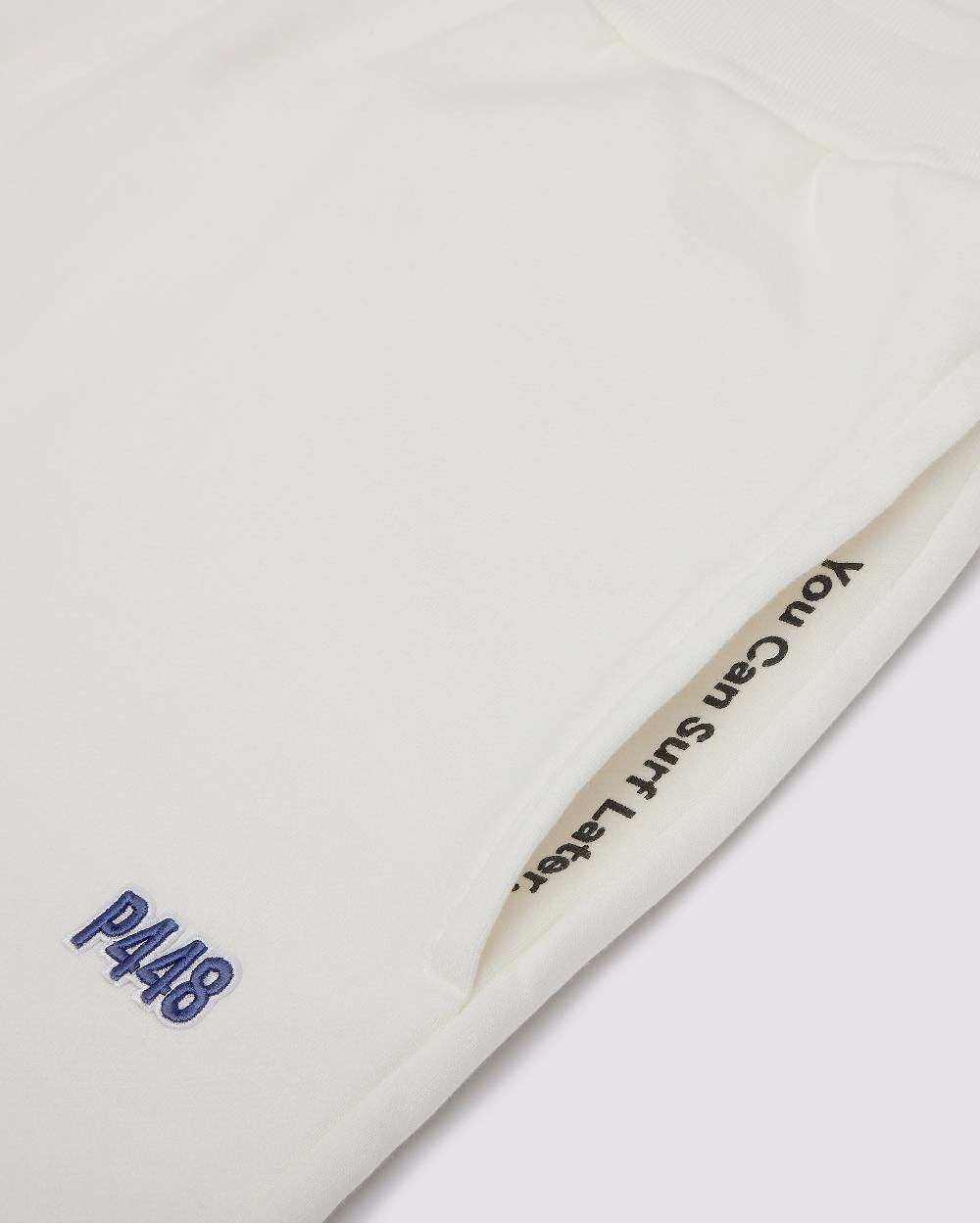 P448 P448 Short Off-White Saldi