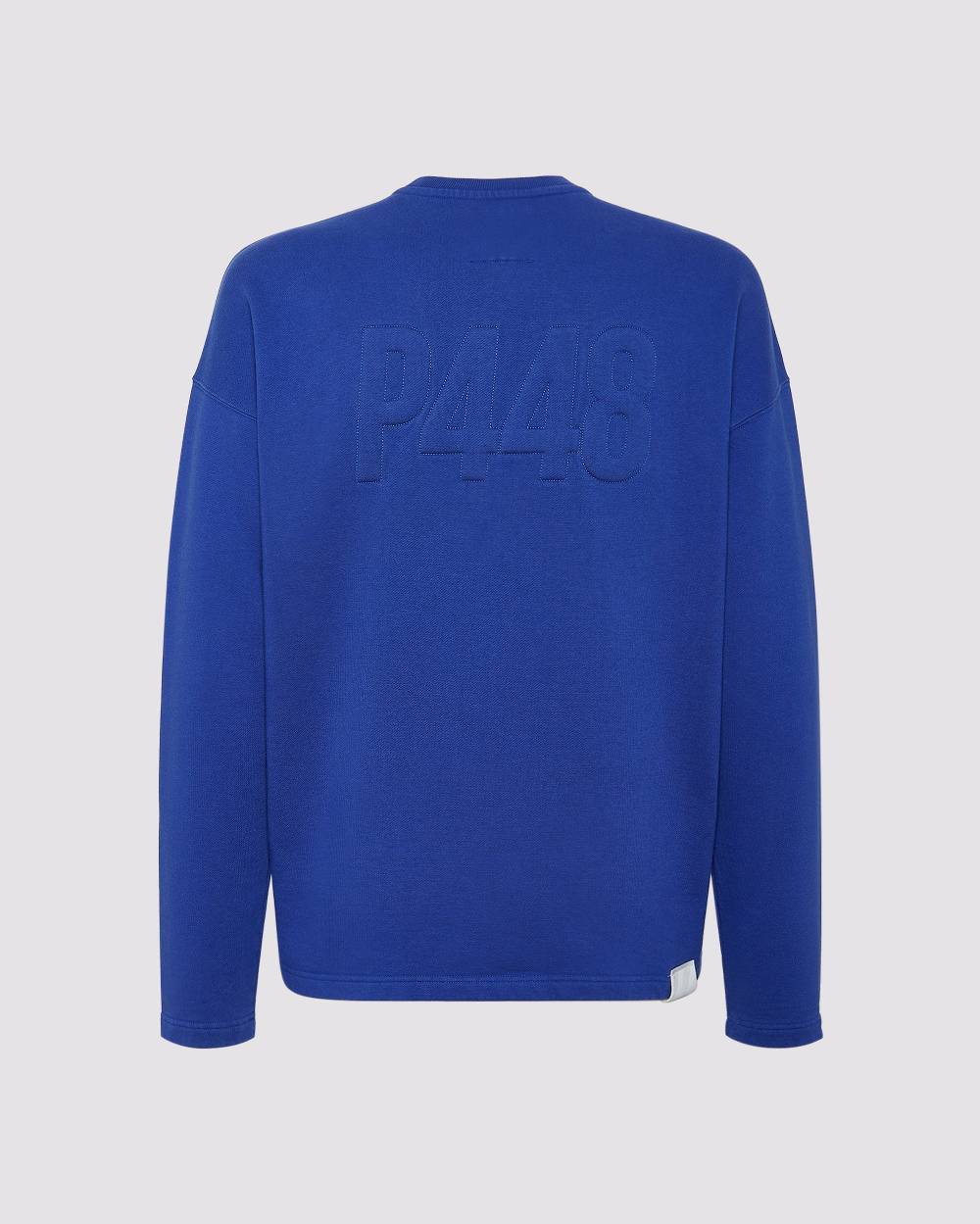 P448 P448 Sweatshirt Blue Offerte