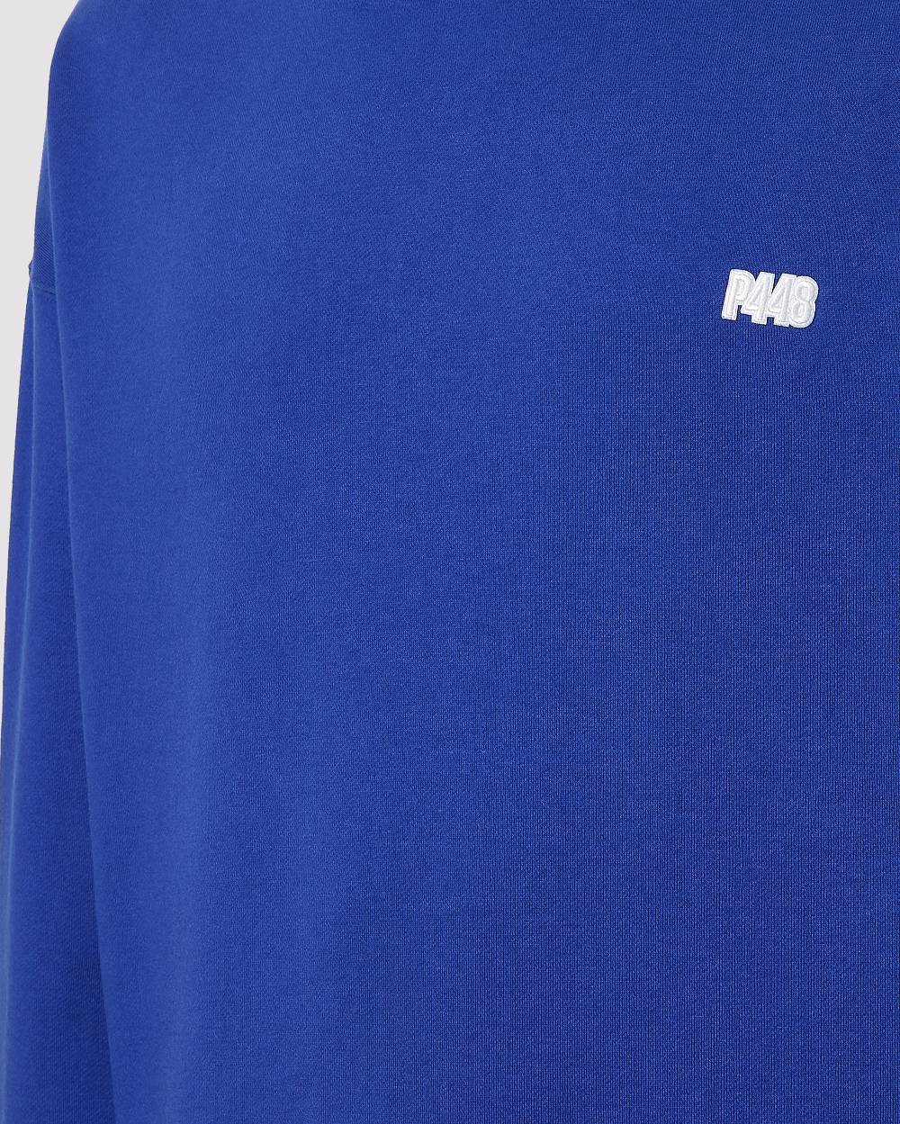 P448 P448 Sweatshirt Blue Offerte