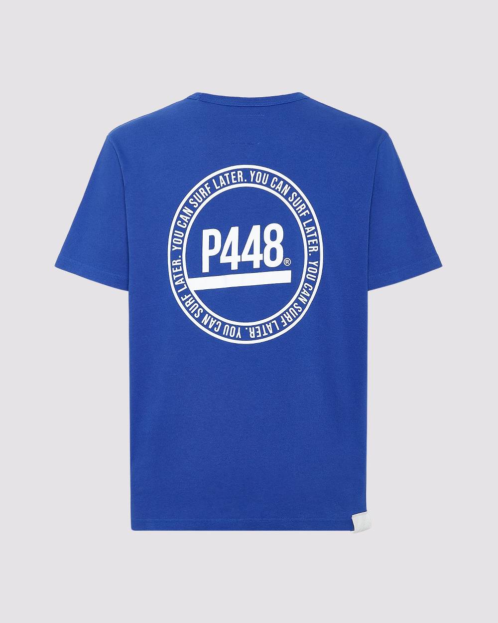 P448 P448 T-Shirt Blue Hotsell