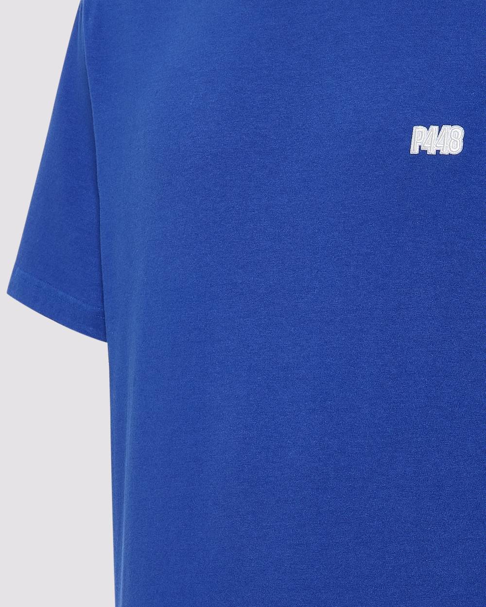 P448 P448 T-Shirt Blue Hotsell