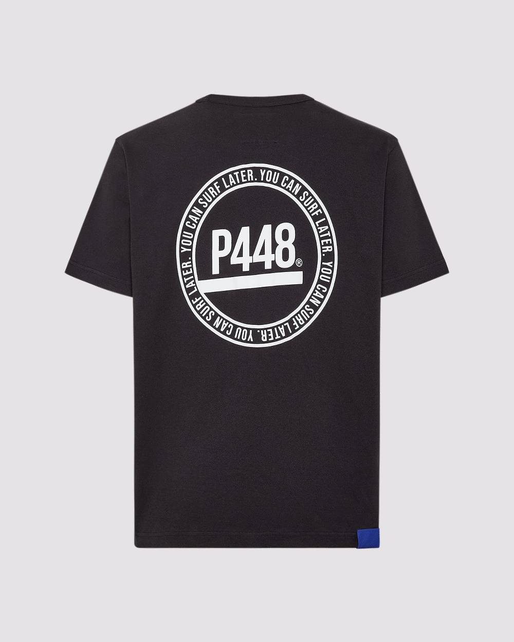P448 P448 T-Shirt Black I Più Venduti