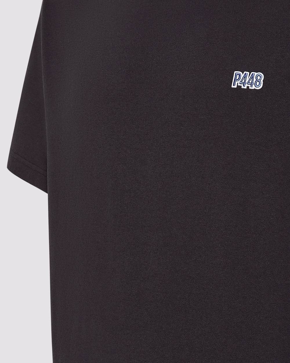 P448 P448 T-Shirt Black I Più Venduti