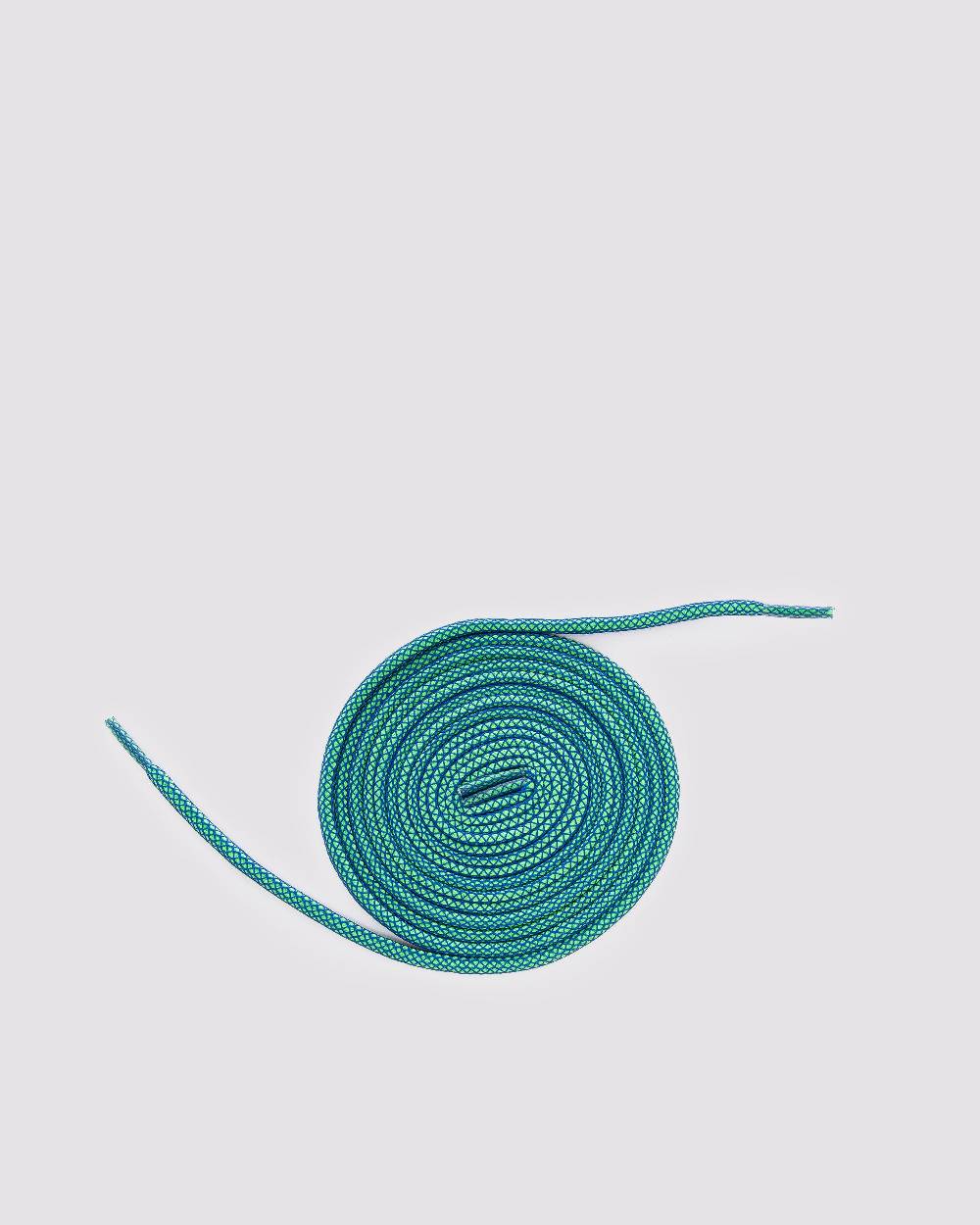 P448 Shoelaces Multi Blue Qualità